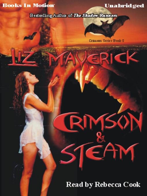 Title details for Crimson and Steam by Liz Maverick - Available